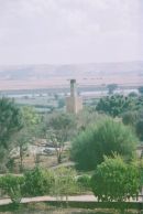 Overlooking Chellah Necropolis, Rabat